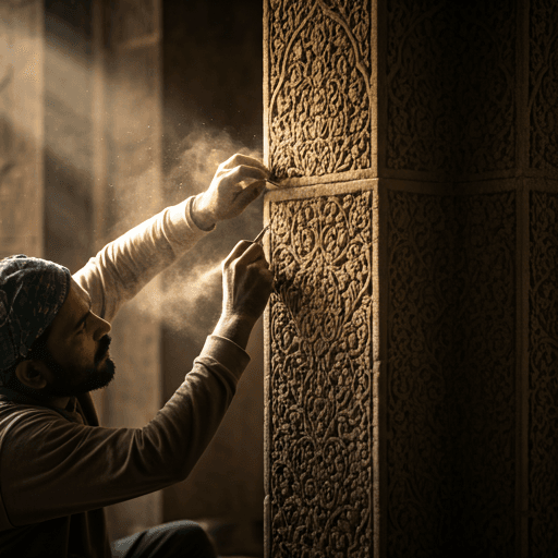 Preserving Heritage: The East Wing Restoration Project