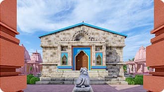 Dakshineswar Kedarnath Main Temple