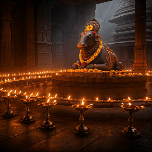 Special Monday Puja