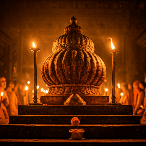 Bhasma Aarti