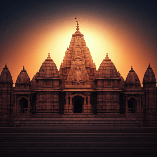 Visit The Divine Abode