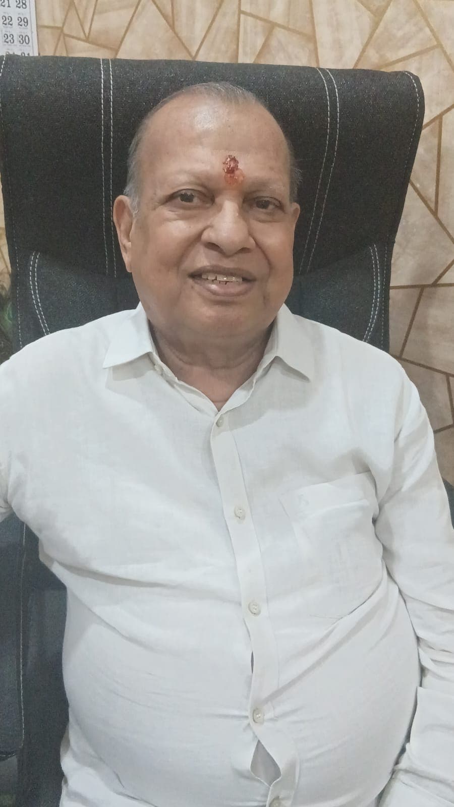 Jagdish Prasad Saraf