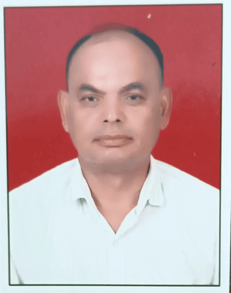 Khushal Singh Bisht
