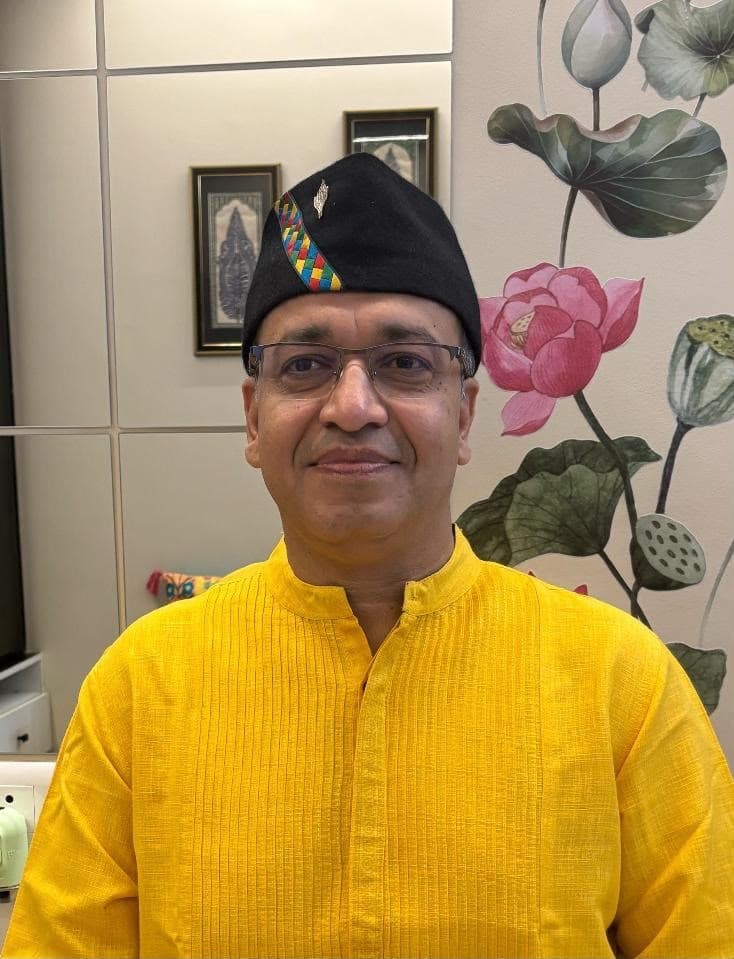 Prasoon Kumar Gairola