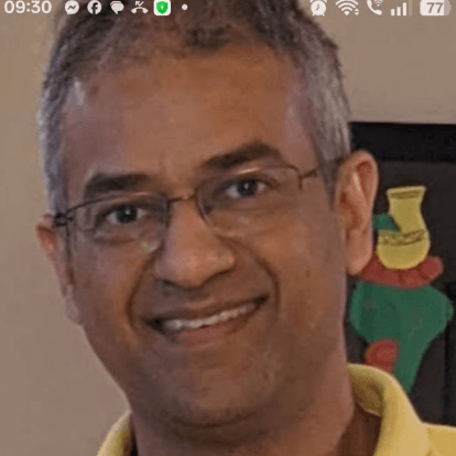 Yogesh Kant Rai