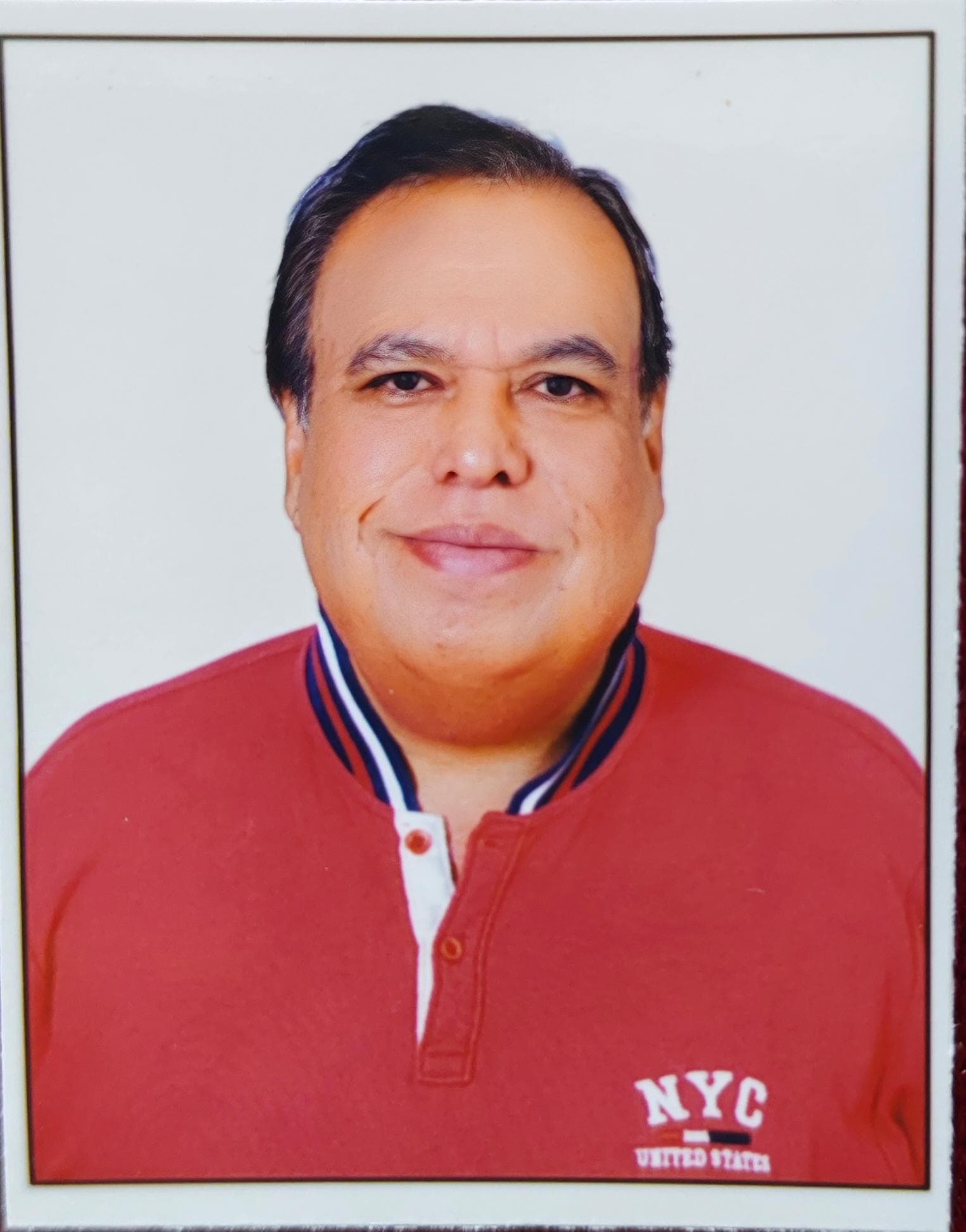 Subhash Chandra Aasat